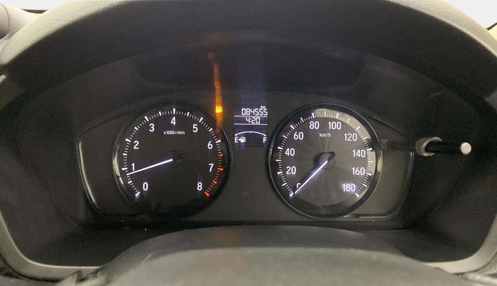 2020 Honda Amaze 1.2L I-VTEC S, CNG, Manual, 84,508 km, Odometer Image