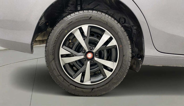 2020 Honda Amaze 1.2L I-VTEC S, CNG, Manual, 84,508 km, Right Rear Wheel