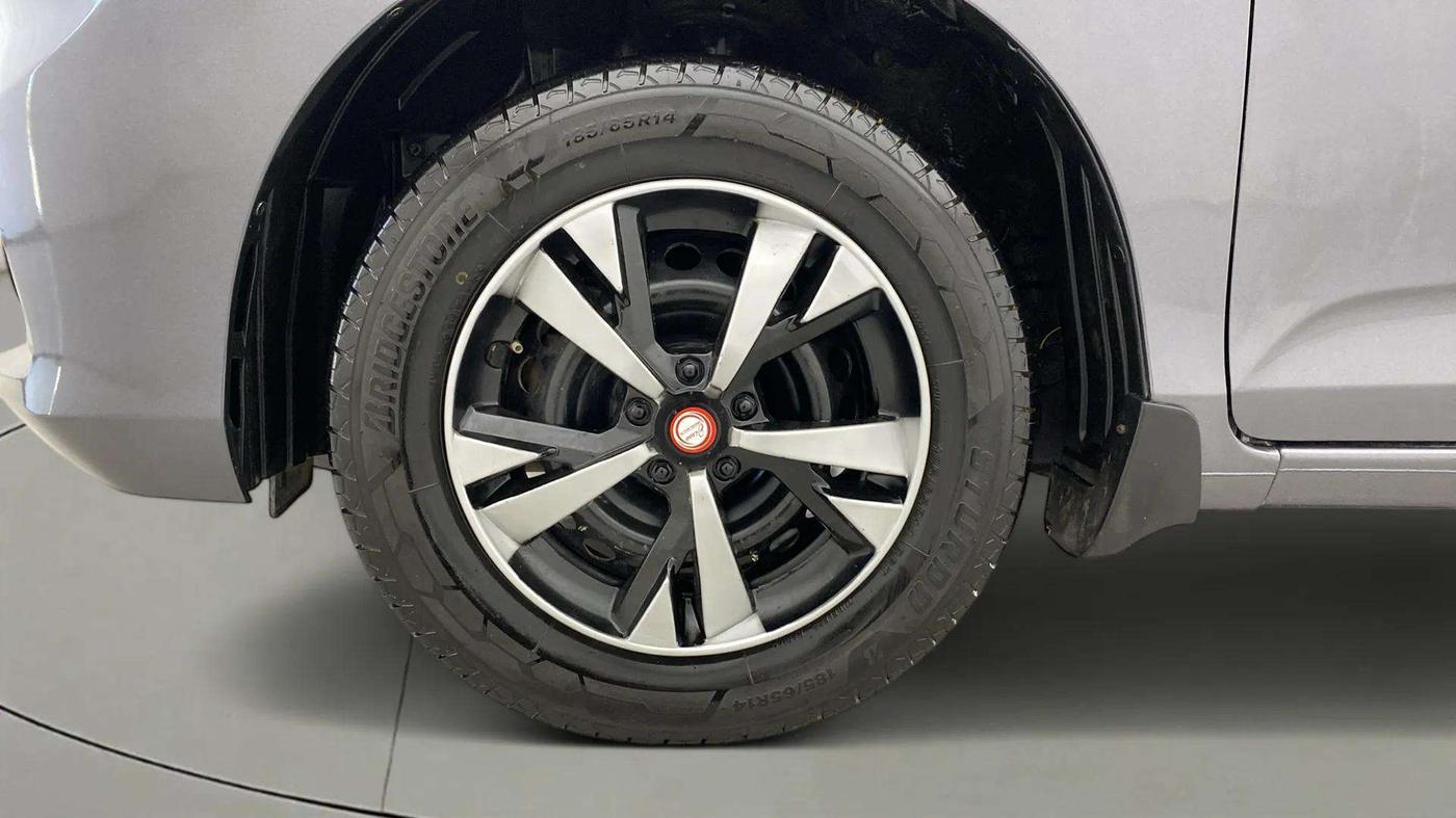 2020 Honda Amaze 1.2L I-VTEC S, CNG, Manual, 84,508 km, Left Front Wheel