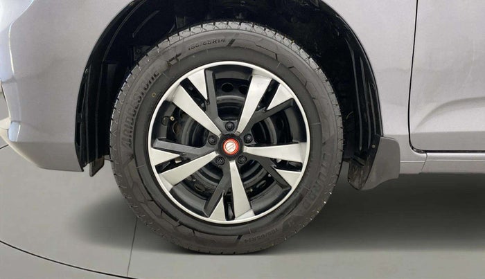 2020 Honda Amaze 1.2L I-VTEC S, CNG, Manual, 84,508 km, Left Front Wheel