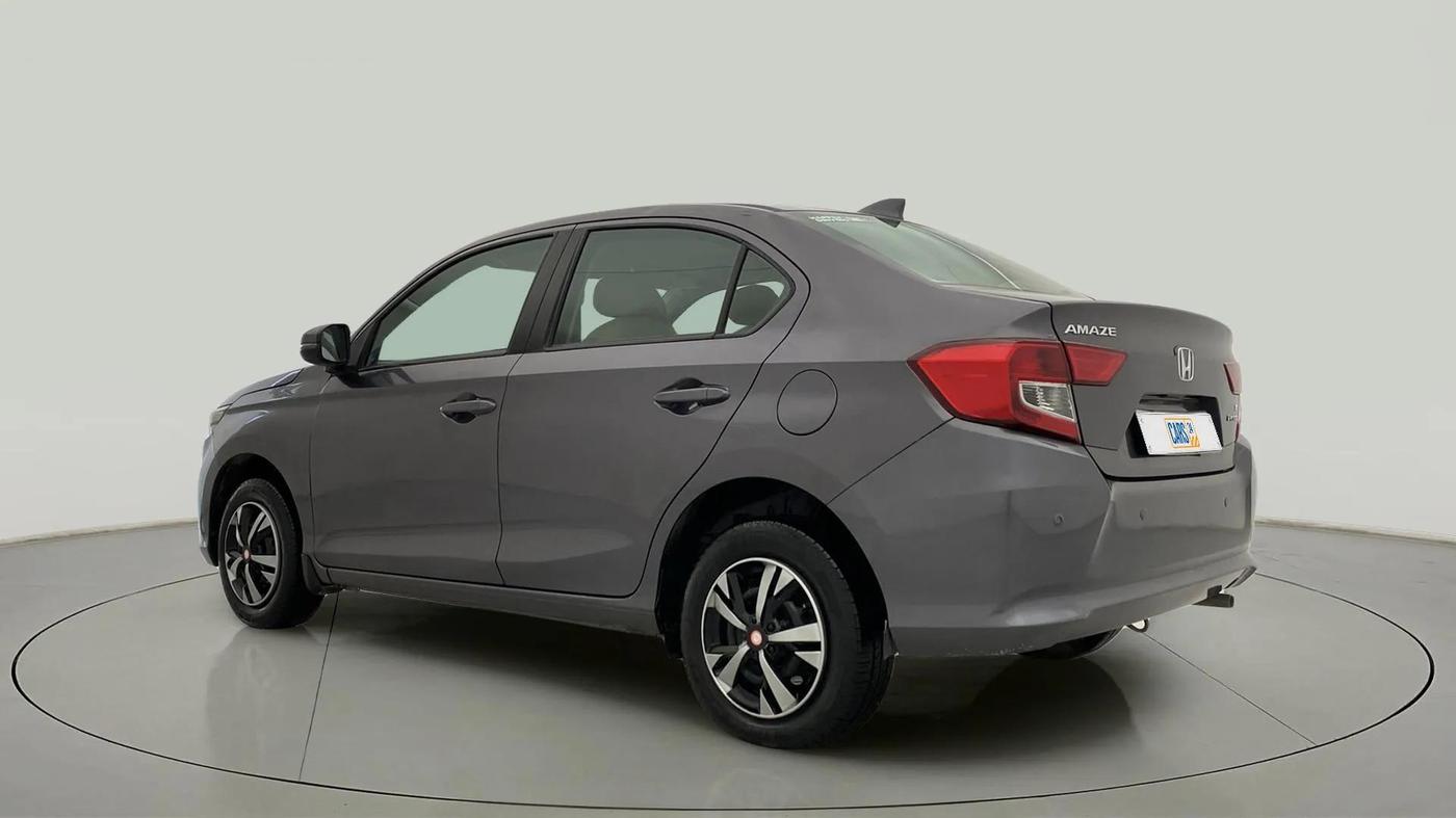 2020 Honda Amaze 1.2L I-VTEC S, CNG, Manual, 84,508 km, Left Back Diagonal