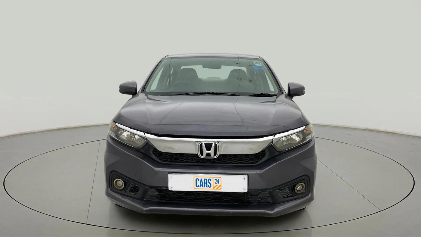 2020 Honda Amaze 1.2L I-VTEC S, CNG, Manual, 84,508 km, Front