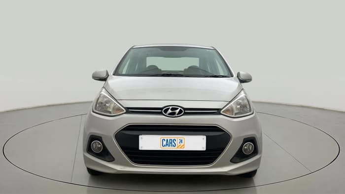 2015 Hyundai Xcent S (O) 1.2, Petrol, Manual, 46,690 km, Front