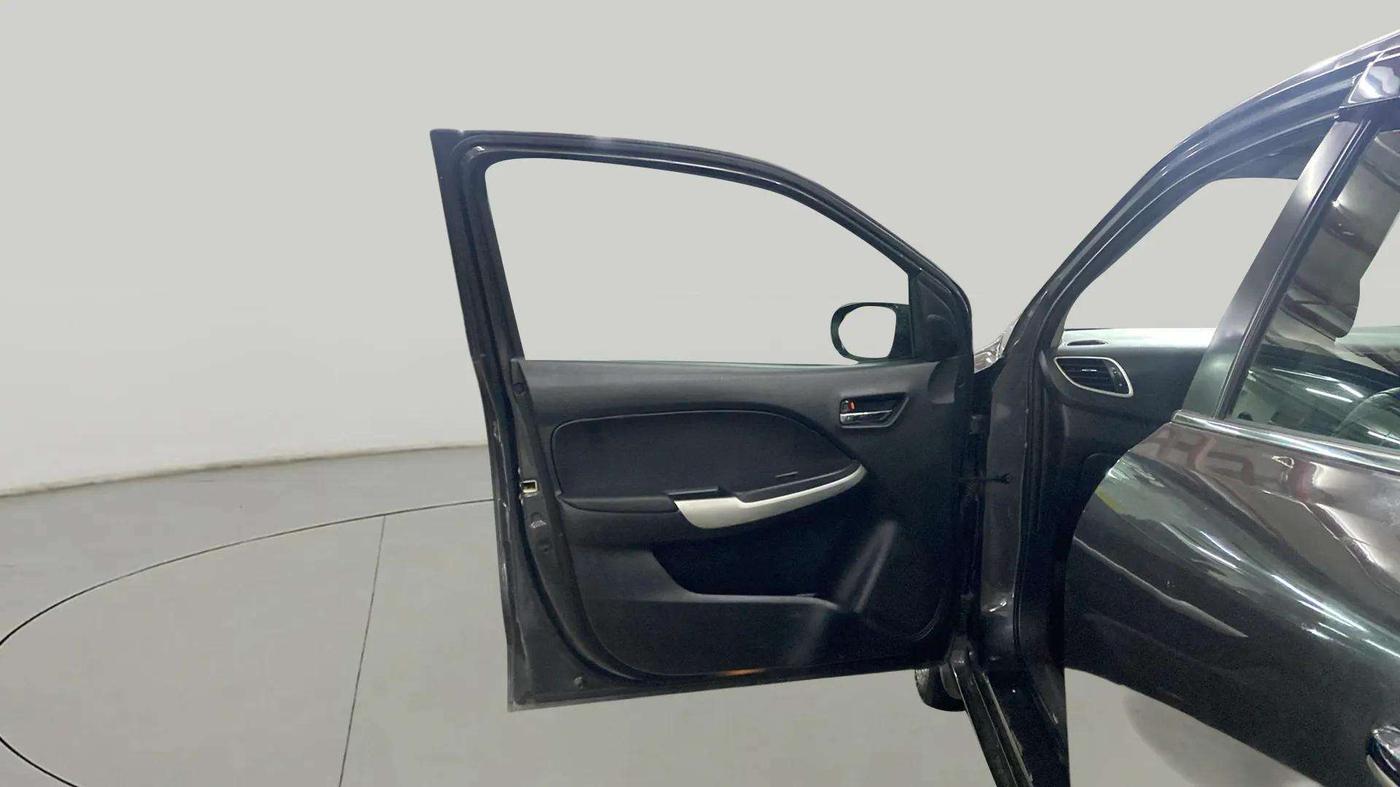 2016 Maruti Baleno ZETA PETROL 1.2, Petrol, Manual, 79,855 km, LHS Front Door