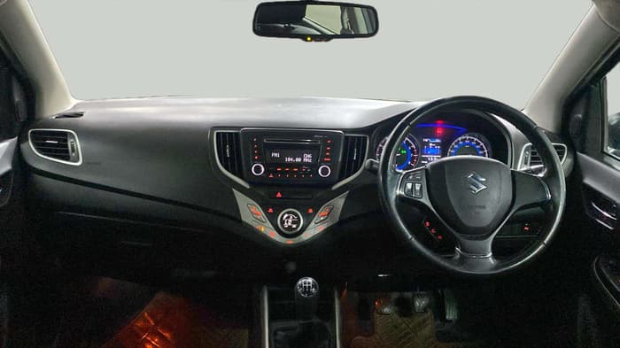 Interior