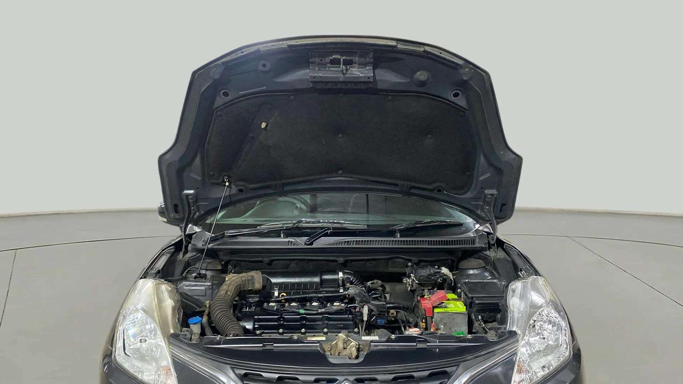 2016 Maruti Baleno ZETA PETROL 1.2, Petrol, Manual, 79,855 km, Open Bonet