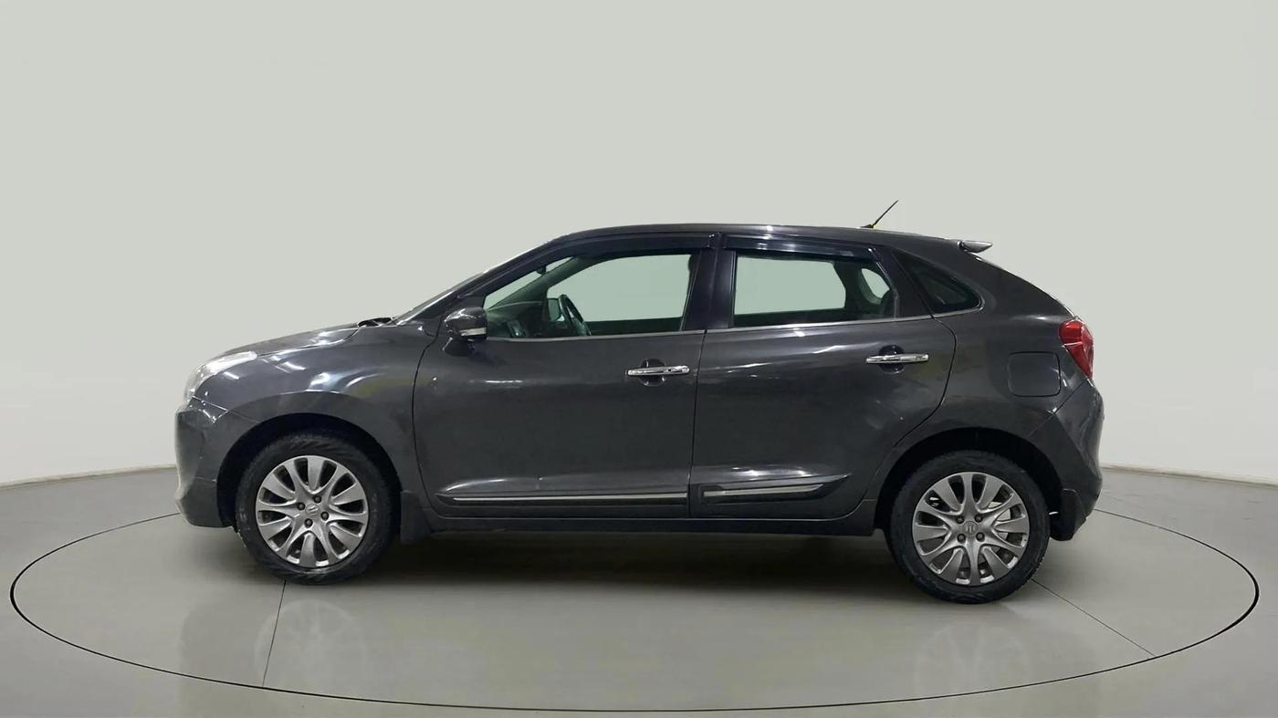 2016 Maruti Baleno ZETA PETROL 1.2, Petrol, Manual, 79,855 km, Left Side