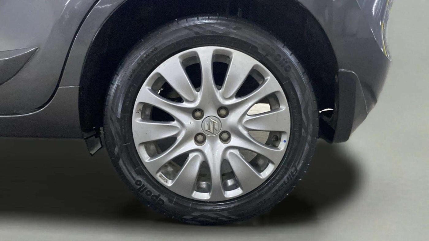 2016 Maruti Baleno ZETA PETROL 1.2, Petrol, Manual, 79,855 km, Left Rear Wheel