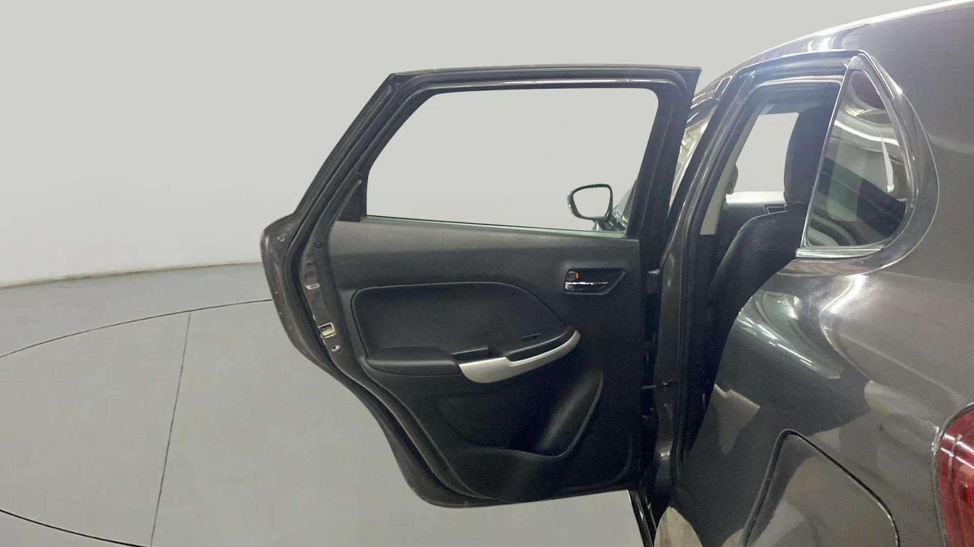 2016 Maruti Baleno ZETA PETROL 1.2, Petrol, Manual, 79,855 km, LHS Rear Door