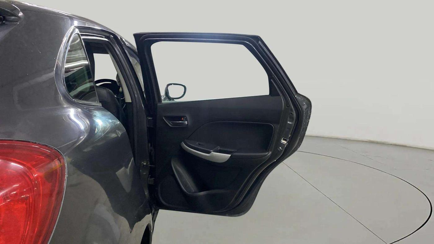 2016 Maruti Baleno ZETA PETROL 1.2, Petrol, Manual, 79,855 km, RHS Rear Door