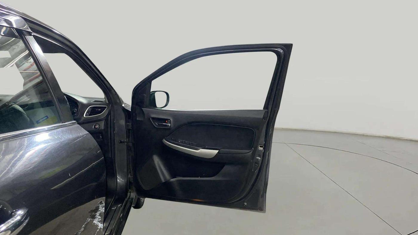 2016 Maruti Baleno ZETA PETROL 1.2, Petrol, Manual, 79,855 km, RHS Front Door