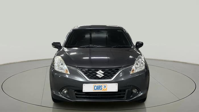 2016 Maruti Baleno ZETA PETROL 1.2, Petrol, Manual, 79,855 km, Front
