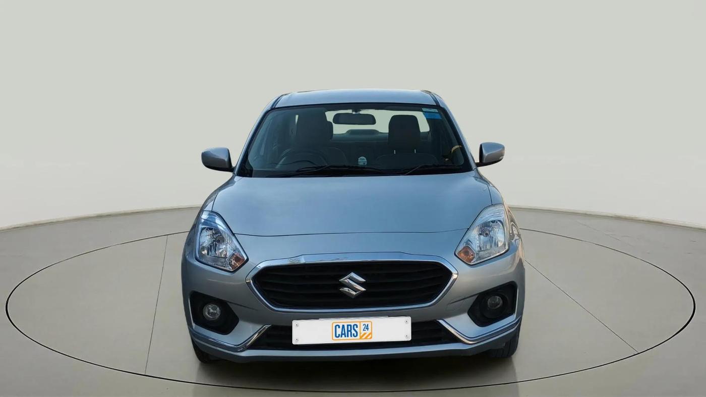 2017 Maruti Dzire VDI, Diesel, Manual, 1,02,066 km, Front