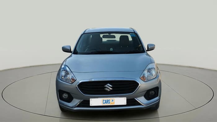 2017 Maruti Dzire VDI, Diesel, Manual, 1,02,066 km, Front