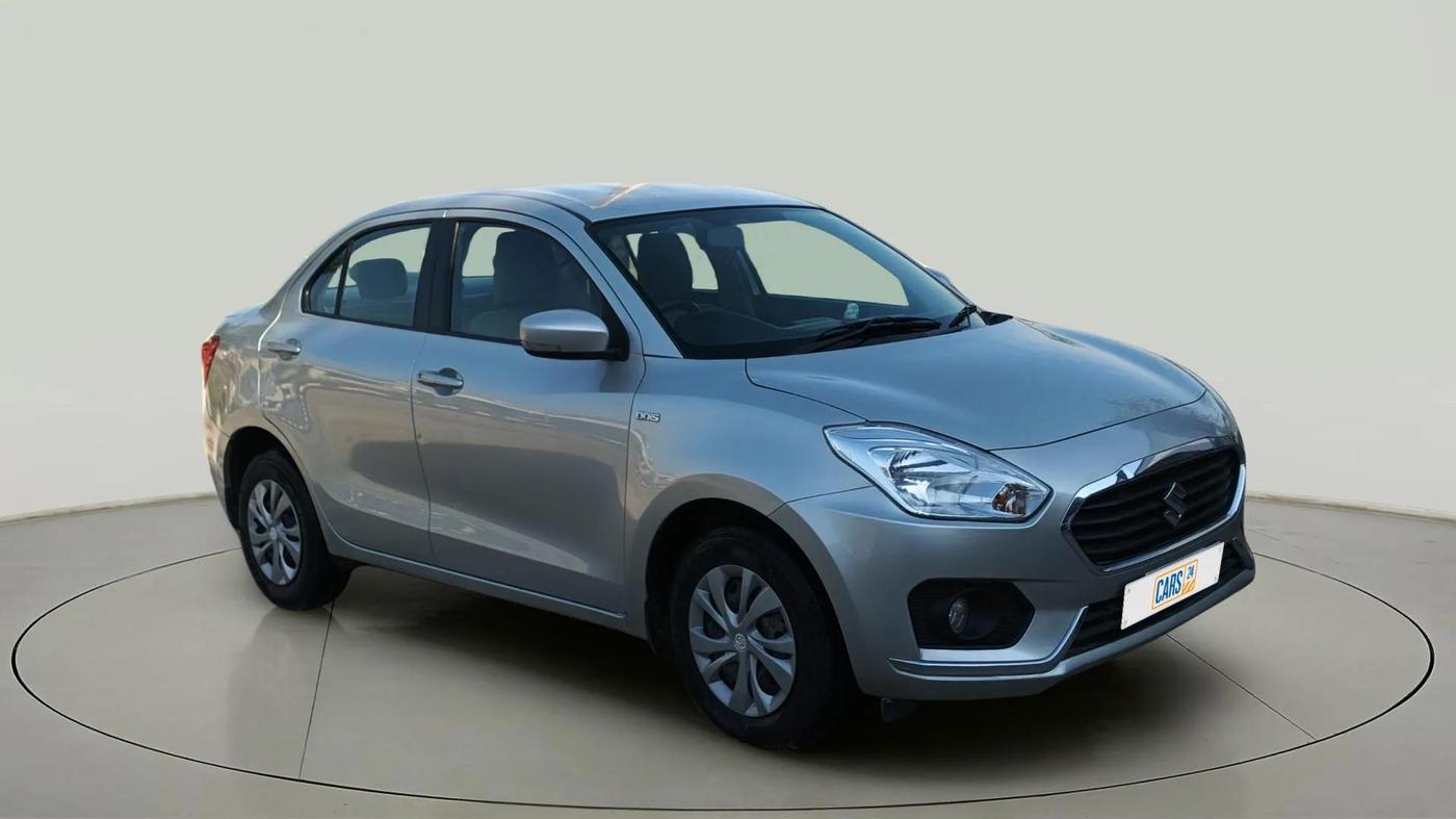 2017 Maruti Dzire VDI, Diesel, Manual, 1,02,066 km, SRP