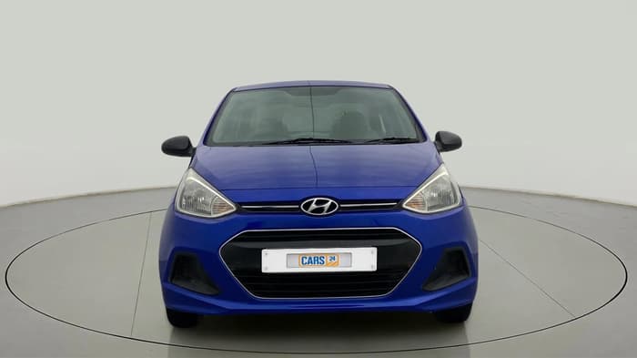 2014 Hyundai Xcent BASE 1.2, Petrol, Manual, 88,199 km, Front