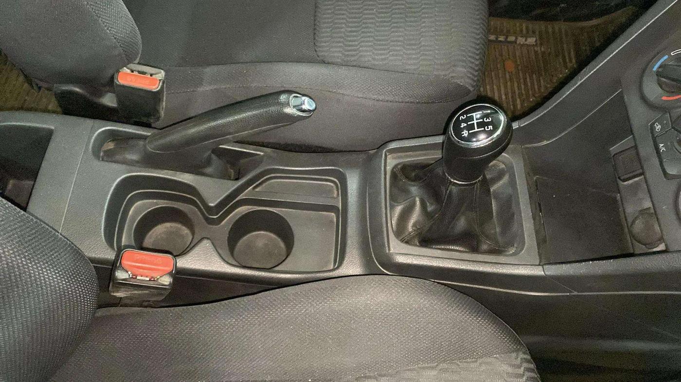 2017 Maruti Vitara Brezza VDI, Diesel, Manual, 78,753 km, Gear Lever
