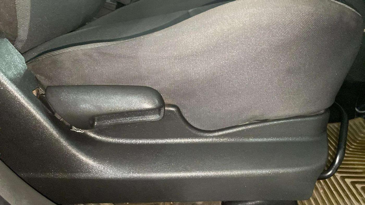 2017 Maruti Vitara Brezza VDI, Diesel, Manual, 78,753 km, Driver Side Adjustment Panel