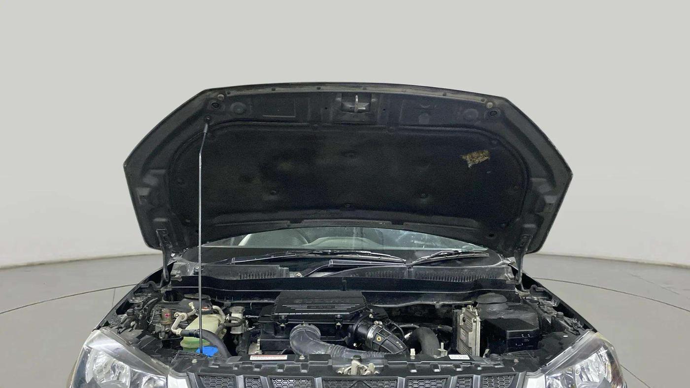 2017 Maruti Vitara Brezza VDI, Diesel, Manual, 78,753 km, Open Bonet