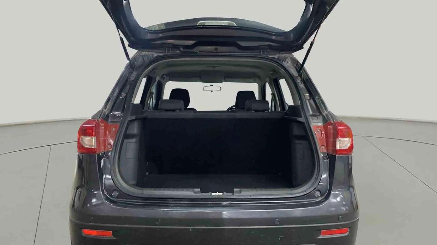 2017 Maruti Vitara Brezza VDI, Diesel, Manual, 78,753 km, Boot Open Zoomed View