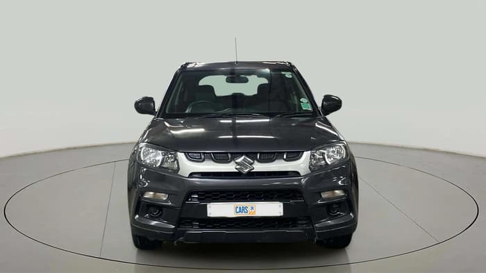 2017 Maruti Vitara Brezza VDI, Diesel, Manual, 78,753 km, Front