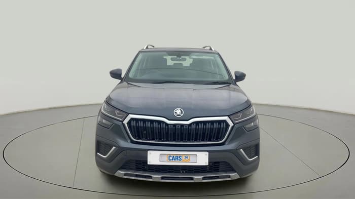2024 Skoda KUSHAQ STYLE 1.5L TSI DSG, Petrol, Automatic, 5,267 km, Front