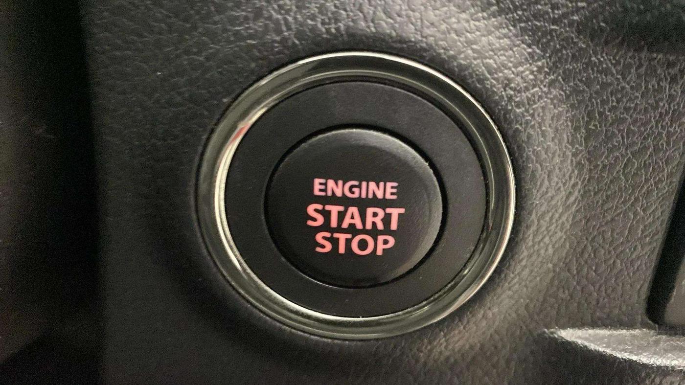 2020 Maruti Vitara Brezza ZXI PLUS AT DUAL TONE SHVS, Petrol, Automatic, 43,240 km, Keyless Start/ Stop Button