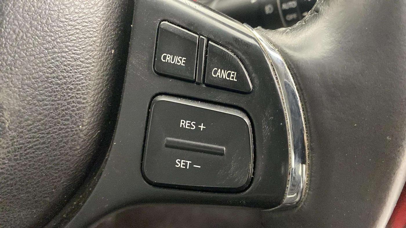 2020 Maruti Vitara Brezza ZXI PLUS AT DUAL TONE SHVS, Petrol, Automatic, 43,240 km, Adaptive Cruise Control