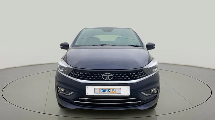 2023 Tata TIGOR XZA PLUS PETROL, Petrol, Automatic, 38,862 km, Front