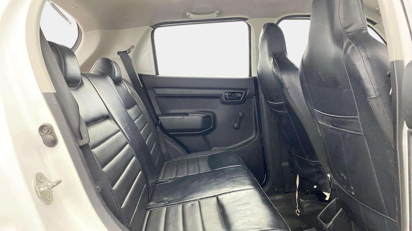2020 Maruti S PRESSO VXI CNG, CNG, Manual, 34,705 km, Right Side Rear Door Cabin