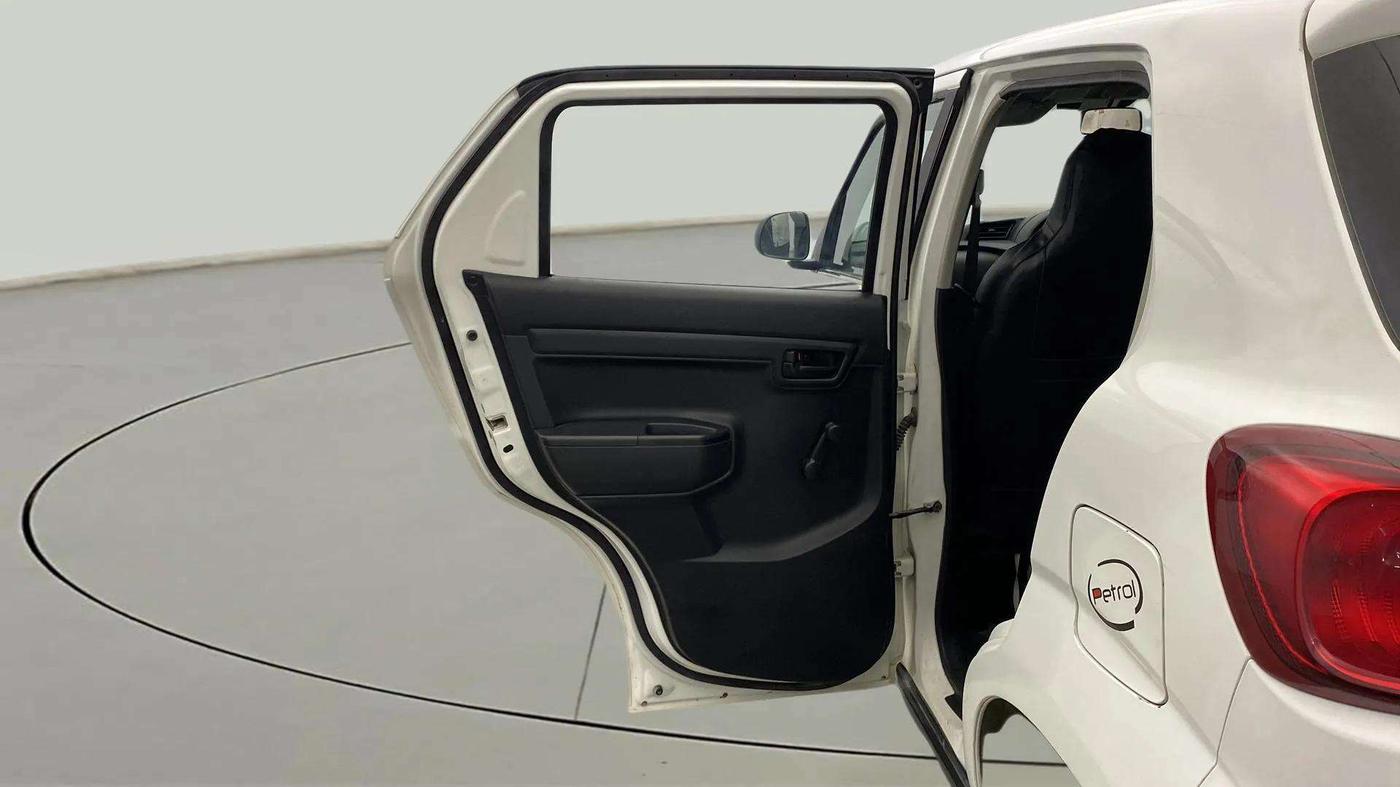 2020 Maruti S PRESSO VXI CNG, CNG, Manual, 34,705 km, LHS Rear Door