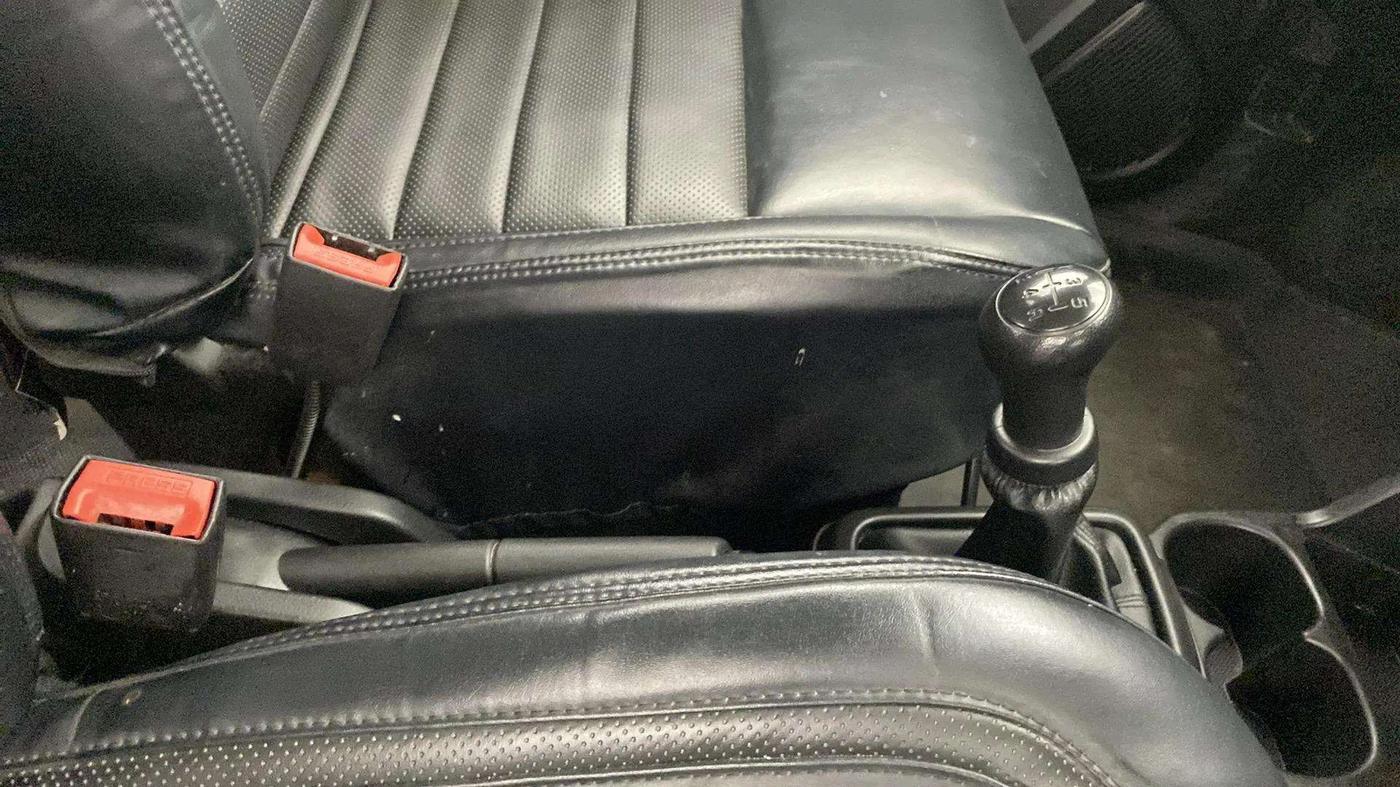 2020 Maruti S PRESSO VXI CNG, CNG, Manual, 34,705 km, Gear Lever