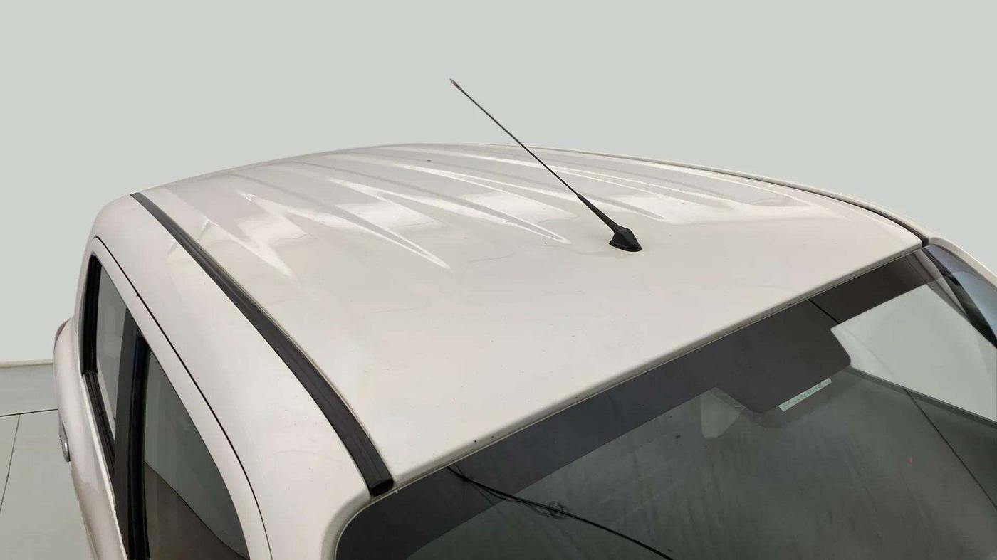 2020 Maruti S PRESSO VXI CNG, CNG, Manual, 34,705 km, Roof