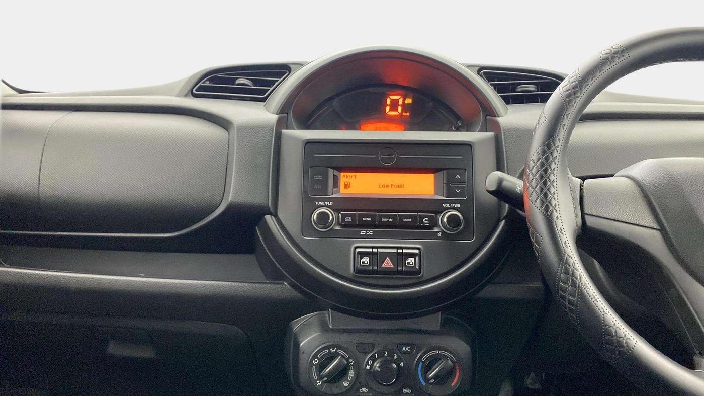 2020 Maruti S PRESSO VXI CNG, CNG, Manual, 34,705 km, Air Conditioner