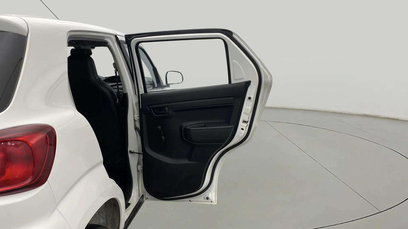 2020 Maruti S PRESSO VXI CNG, CNG, Manual, 34,705 km, RHS Rear Door