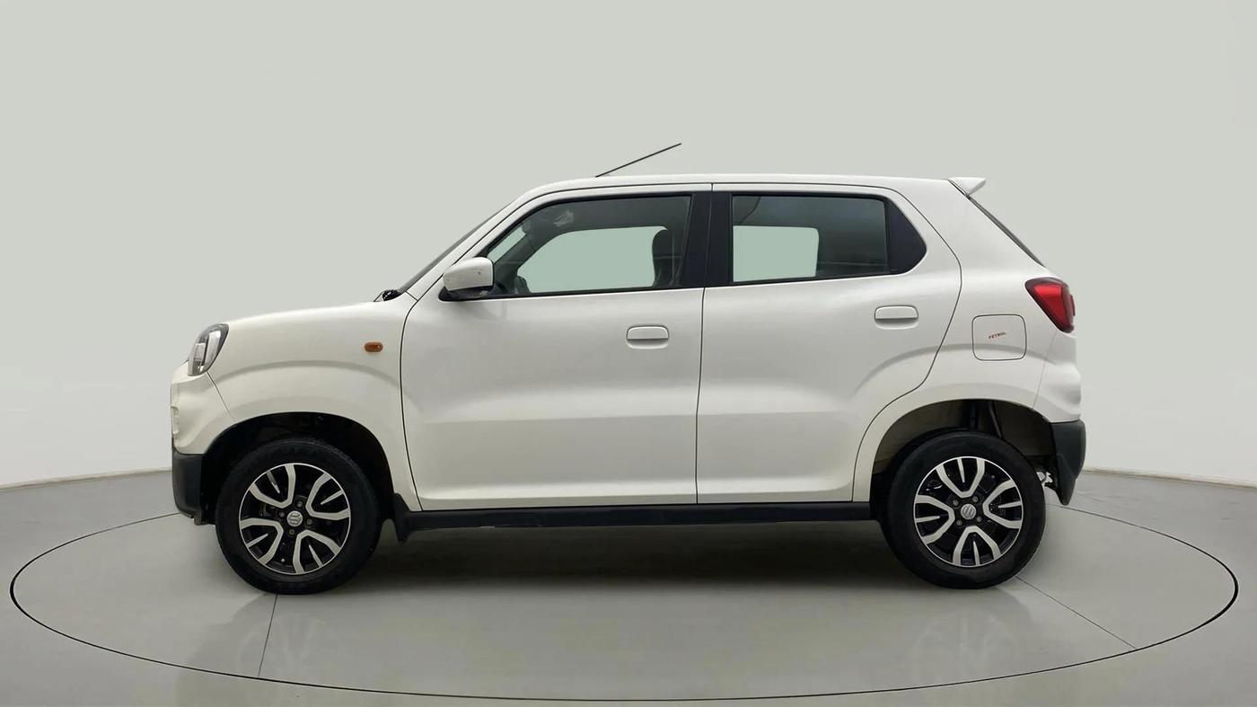 2020 Maruti S PRESSO VXI+, Petrol, Manual, 13,338 km, Left Side