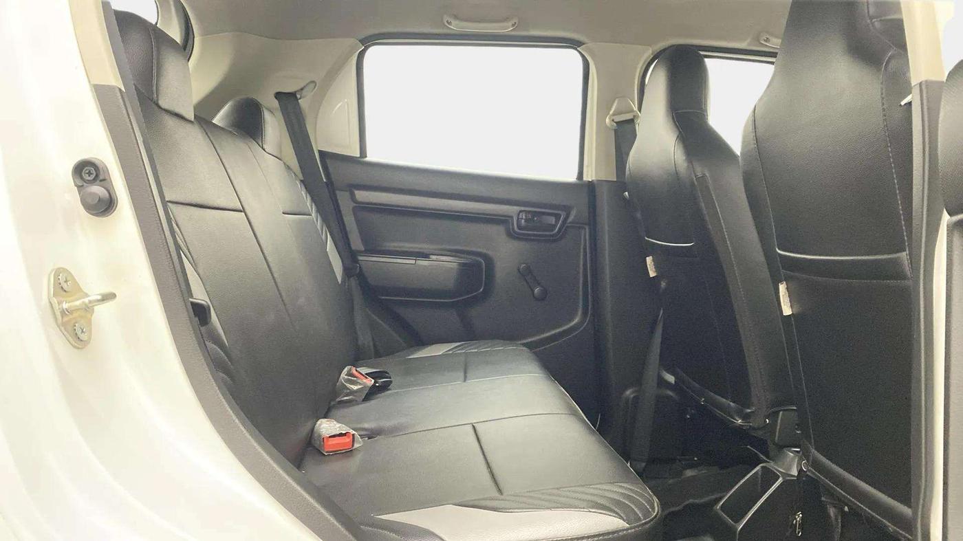 2020 Maruti S PRESSO VXI+, Petrol, Manual, 13,338 km, Right Side Rear Door Cabin