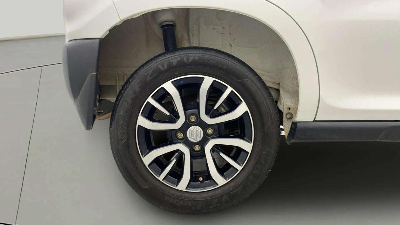 2020 Maruti S PRESSO VXI+, Petrol, Manual, 13,338 km, Right Rear Wheel