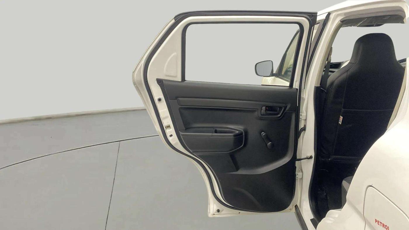 2020 Maruti S PRESSO VXI+, Petrol, Manual, 13,338 km, LHS Rear Door