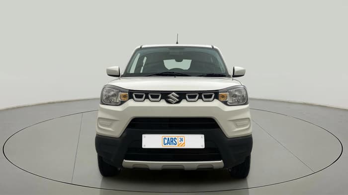 2020 Maruti S PRESSO VXI+, Petrol, Manual, 13,338 km, Front