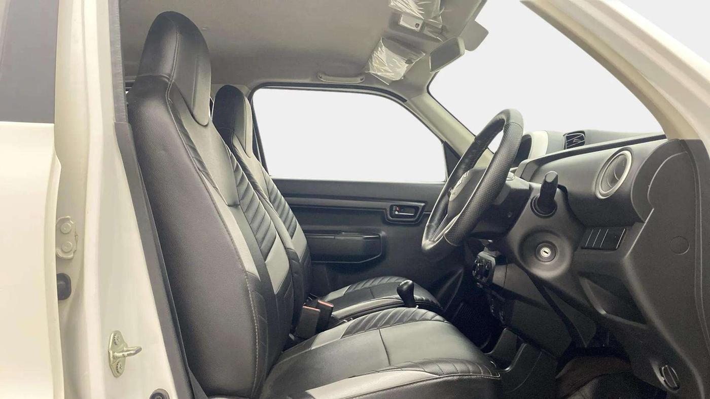 2020 Maruti S PRESSO VXI+, Petrol, Manual, 13,338 km, Right Side Front Door Cabin