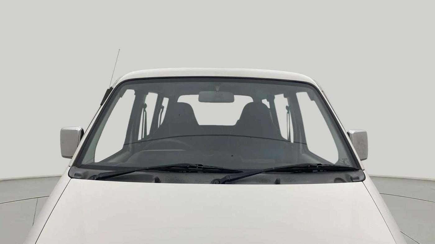 2017 Maruti Eeco 5 STR WITH A/C+HTR, Petrol, Manual, 74,196 km, Front Windshield