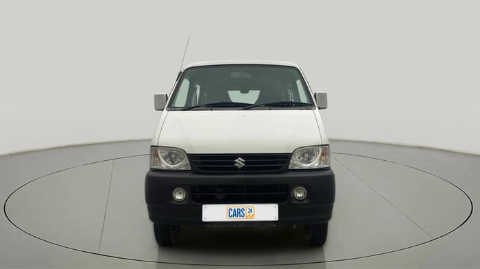 2017 Maruti Eeco 5 STR WITH A/C+HTR, Petrol, Manual, 74,196 km, Front
