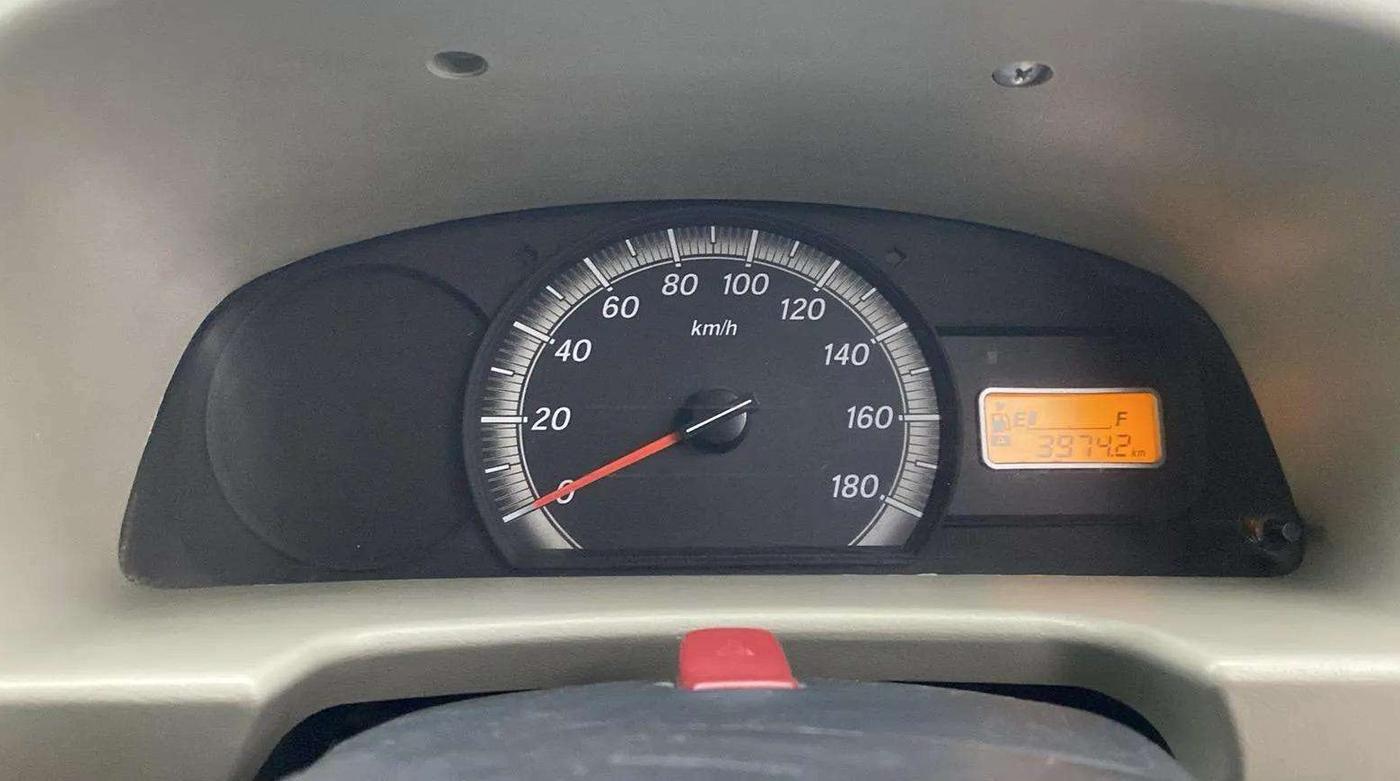 2017 Maruti Eeco 5 STR WITH A/C+HTR, Petrol, Manual, 74,196 km, Odometer Image