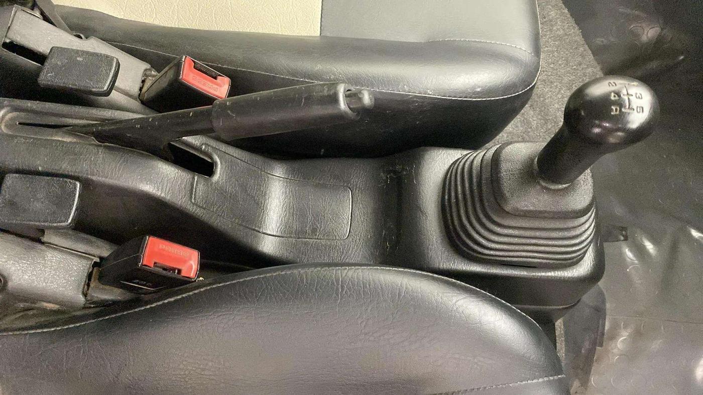 2017 Maruti Eeco 5 STR WITH A/C+HTR, Petrol, Manual, 74,196 km, Gear Lever