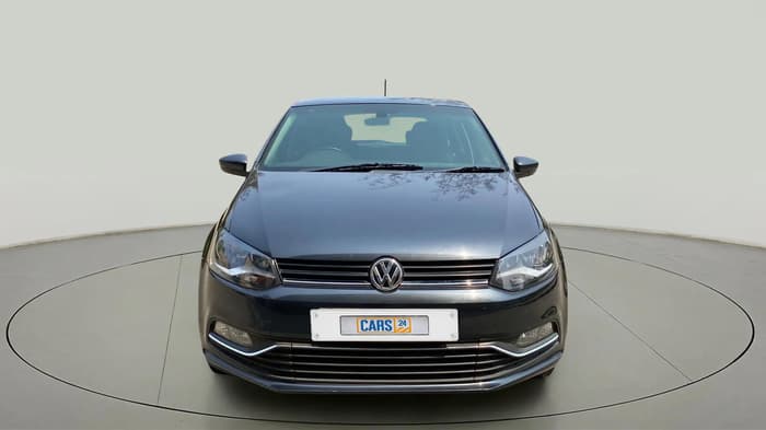 2018 Volkswagen Polo HIGHLINE PLUS 1.5 16 ALLOY, Diesel, Manual, 54,500 km, Front