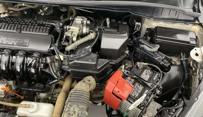 2022 Honda City 1.5L I-VTEC V MT 5TH GEN, Petrol, Manual, 34,392 km, Engine View - Left