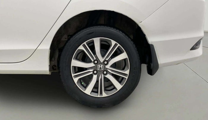2022 Honda City 1.5L I-VTEC V MT 5TH GEN, Petrol, Manual, 34,392 km, Left Rear Wheel