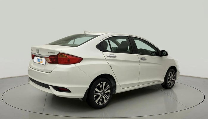 2022 Honda City 1.5L I-VTEC V MT 5TH GEN, Petrol, Manual, 34,392 km, Right Back Diagonal