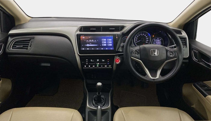2022 Honda City 1.5L I-VTEC V MT 5TH GEN, Petrol, Manual, 34,392 km, Dashboard